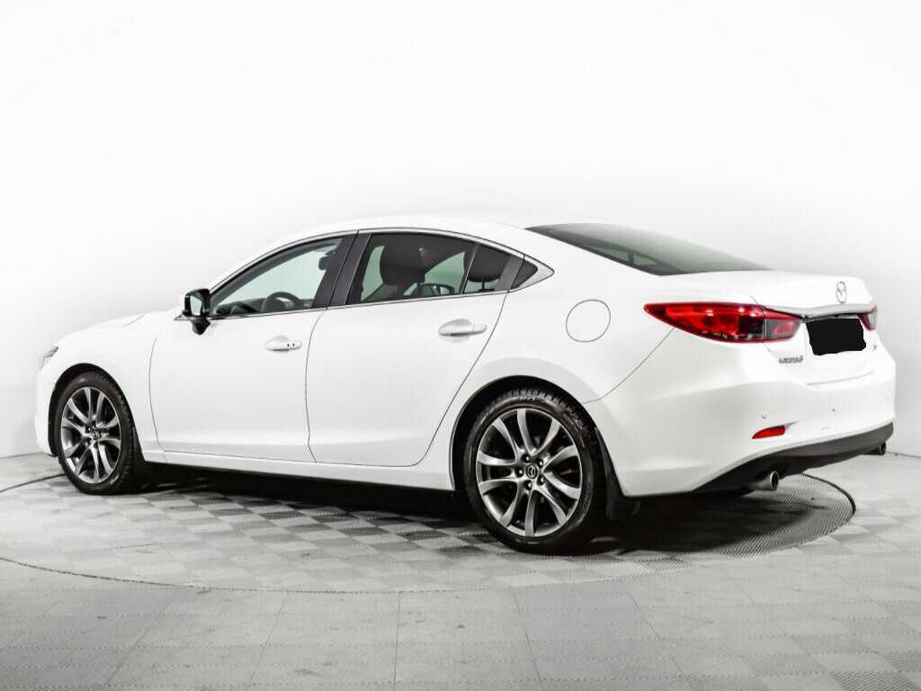 Купить Mazda 6, 2018, 43 074 км.. Фото: #6