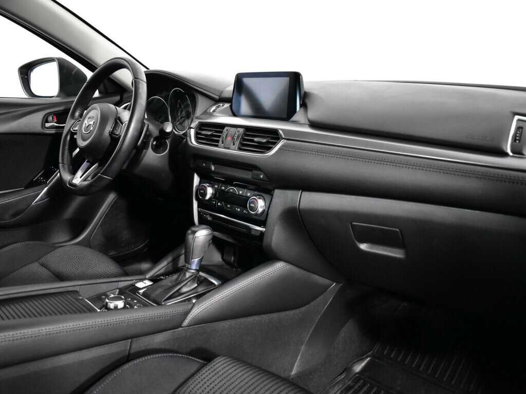 Купить Mazda 6, 2018, 43 074 км.. Фото: #8