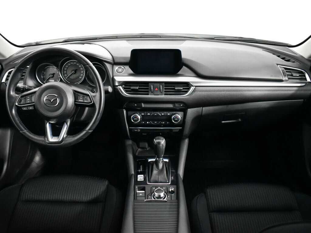 Купить Mazda 6, 2018, 43 074 км.. Фото: #11