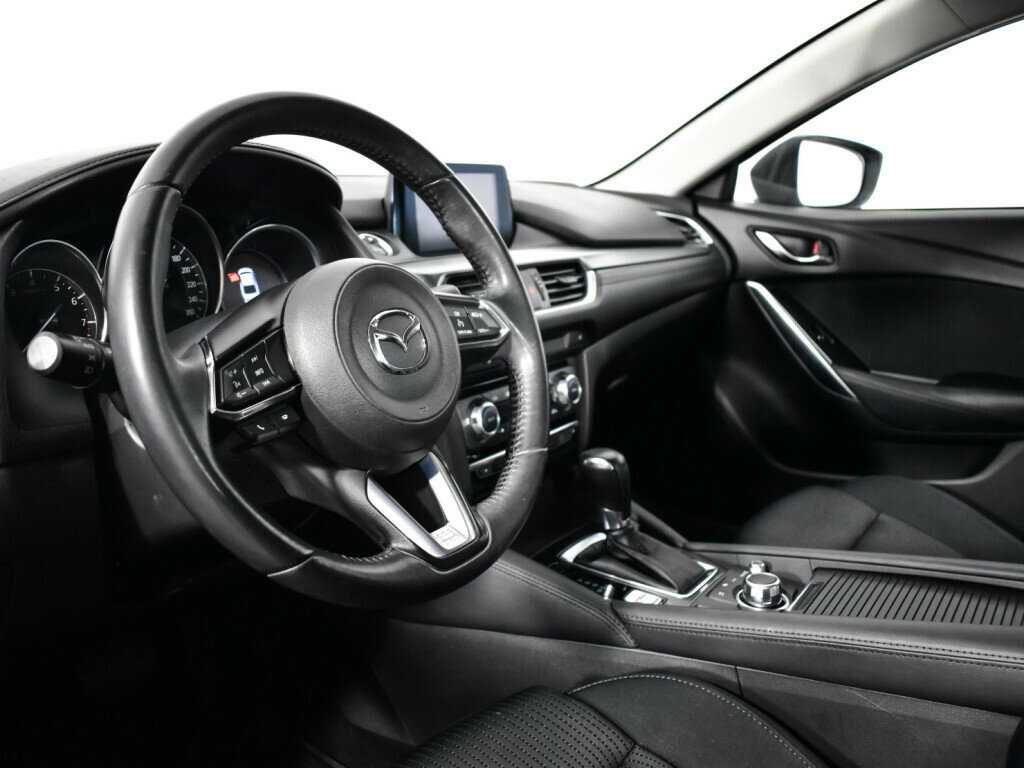 Купить Mazda 6, 2018, 43 074 км.. Фото: #12