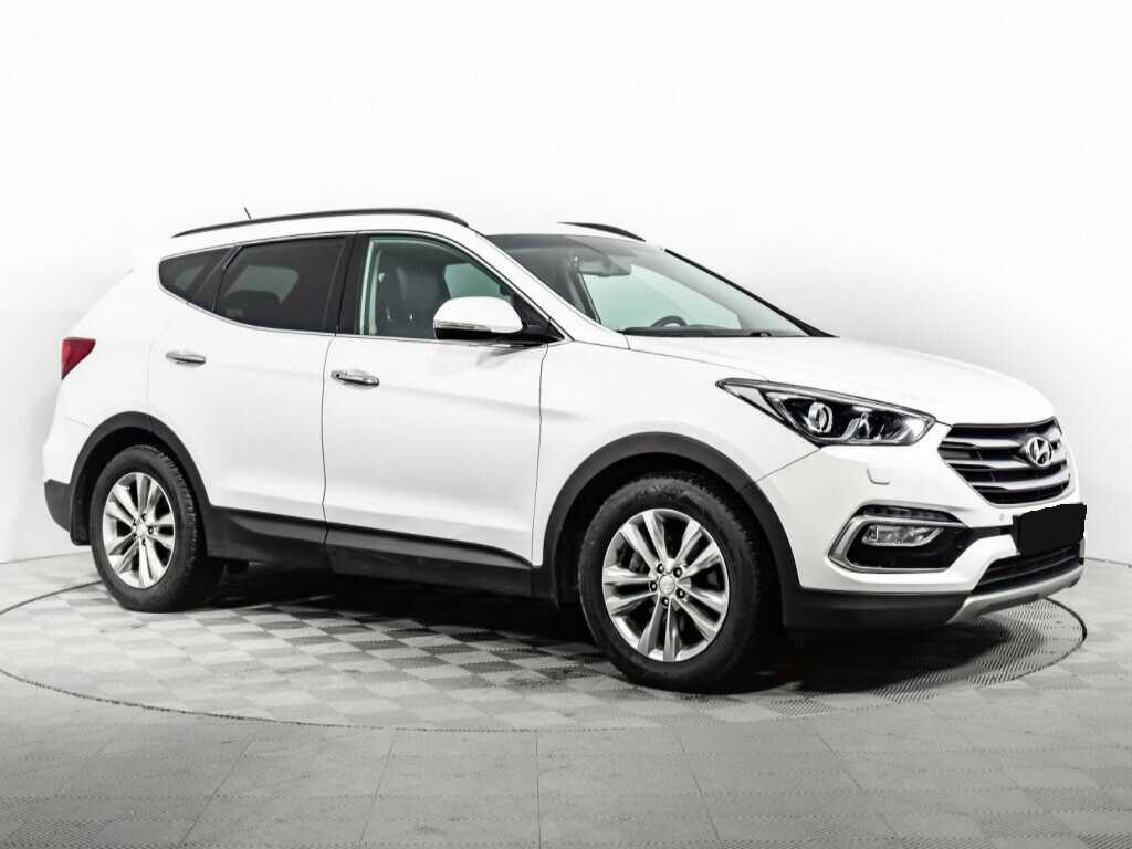 Купить Hyundai Santa Fe, 2015, 95 000 км.. Фото: #2