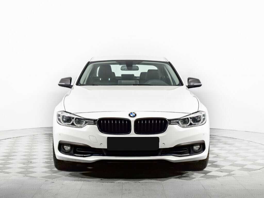 Купить BMW 3 серии, 2015, 141 865 км.. Фото: #1