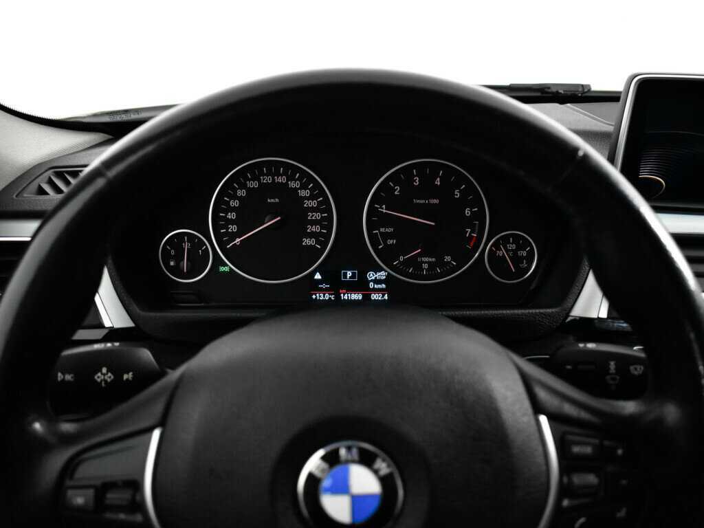 Купить BMW 3 серии, 2015, 141 865 км.. Фото: #10