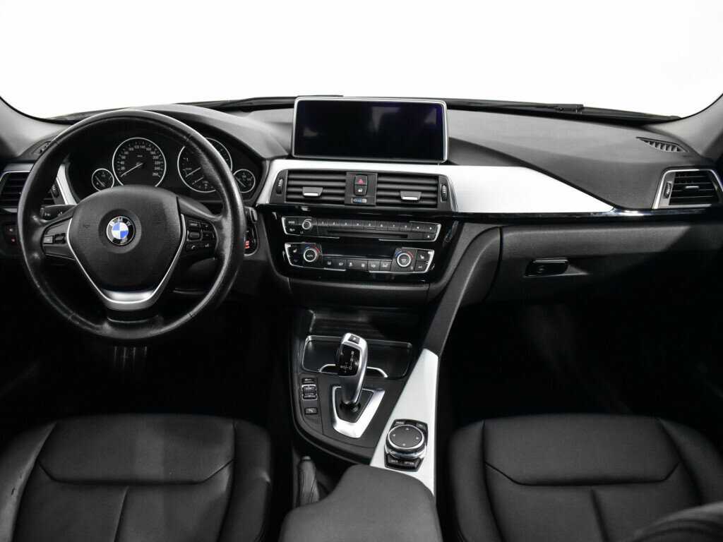 Купить BMW 3 серии, 2015, 141 865 км.. Фото: #11