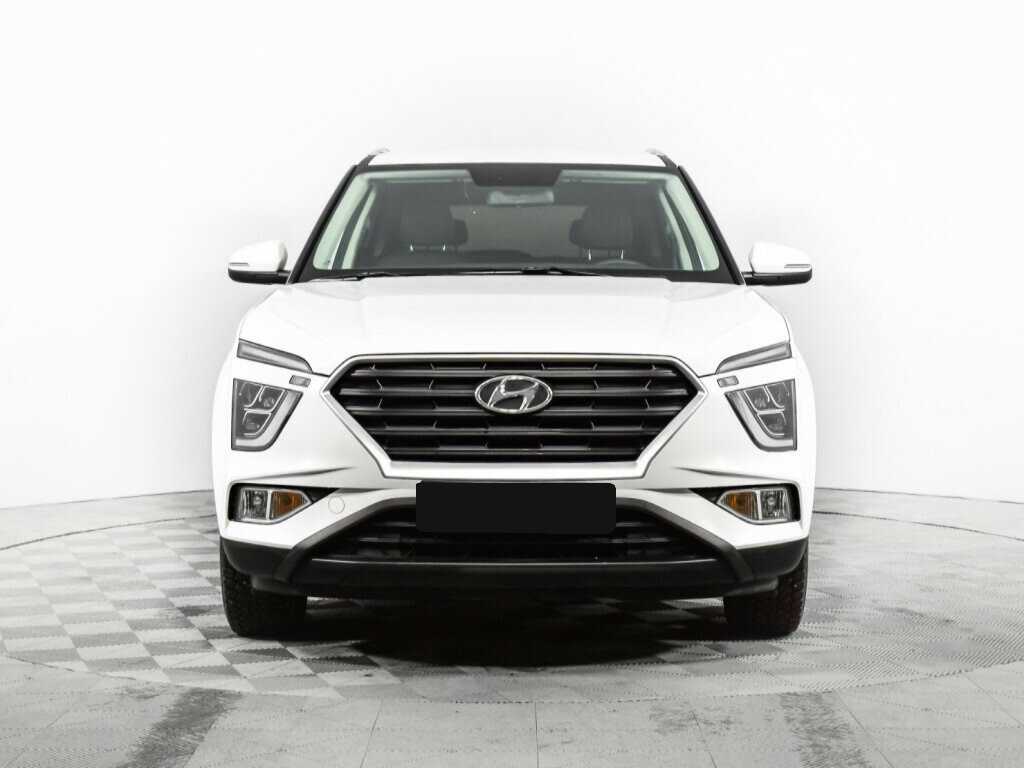 Купить Hyundai Creta, 2022, 45 129 км.. Фото: #1