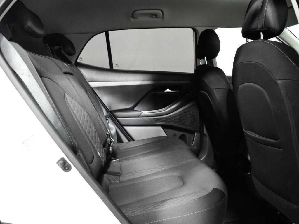 Купить Hyundai Creta, 2022, 45 129 км.. Фото: #9