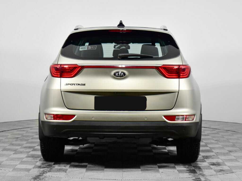 Купить Киа Спортейдж, 2016, 148 273 км.. Фото: #6