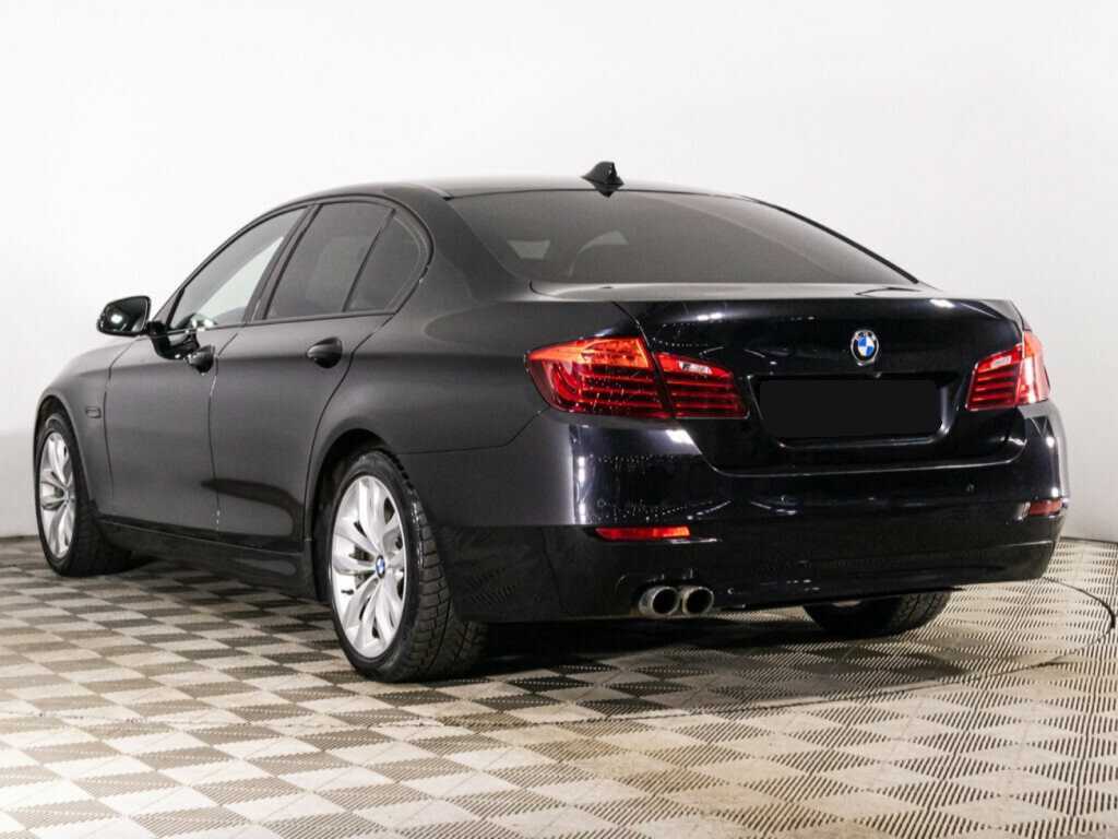 Купить BMW 5 серии, 2016, 116 000 км.. Фото: #6