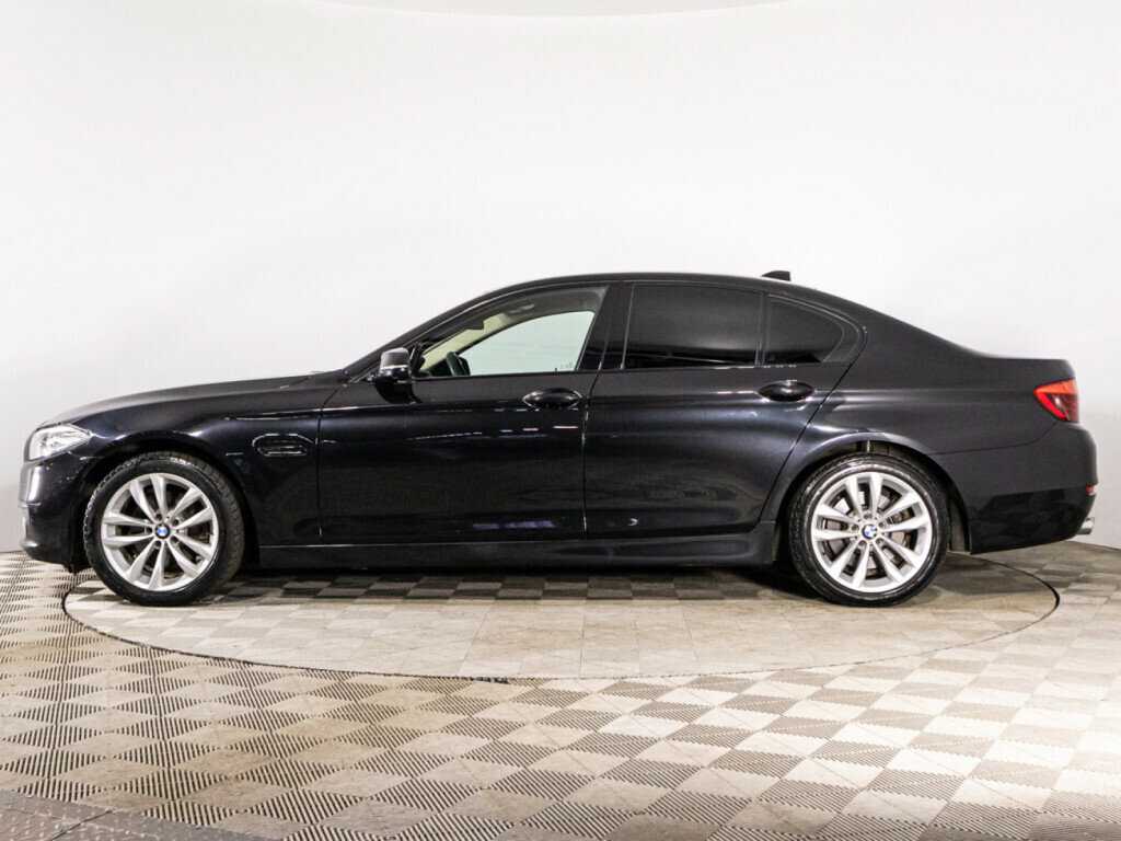 Купить BMW 5 серии, 2016, 116 000 км.. Фото: #7