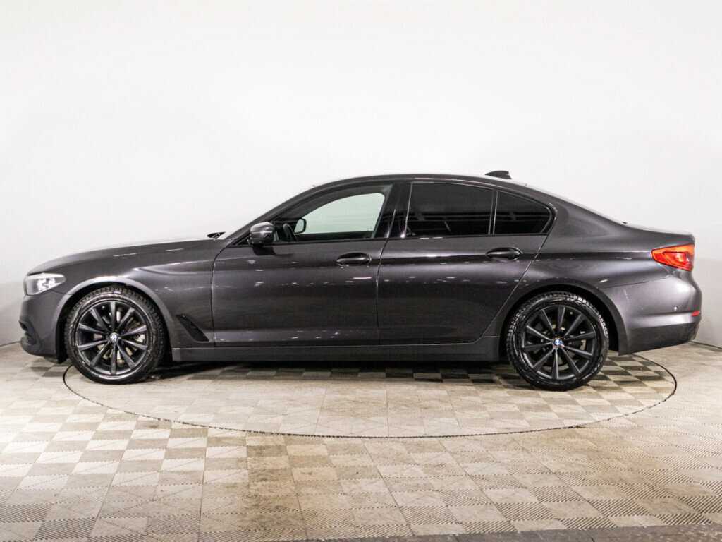 Купить BMW 5 серии, 2019, 134 850 км.. Фото: #7