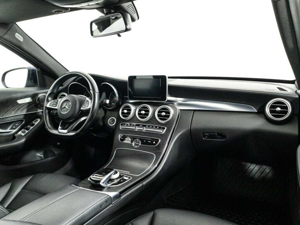 Купить Mercedes-Benz C-Класс, 2015, 147 477 км.. Фото: #8