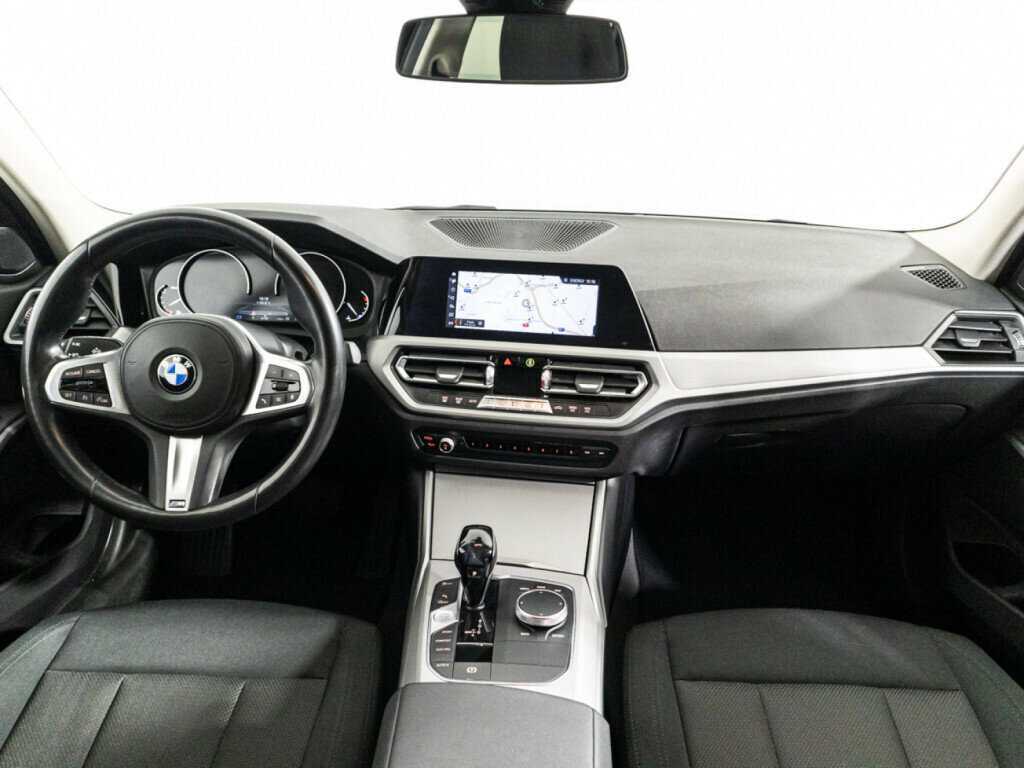 Купить BMW 3 серии, 2019, 94 470 км.. Фото: #12