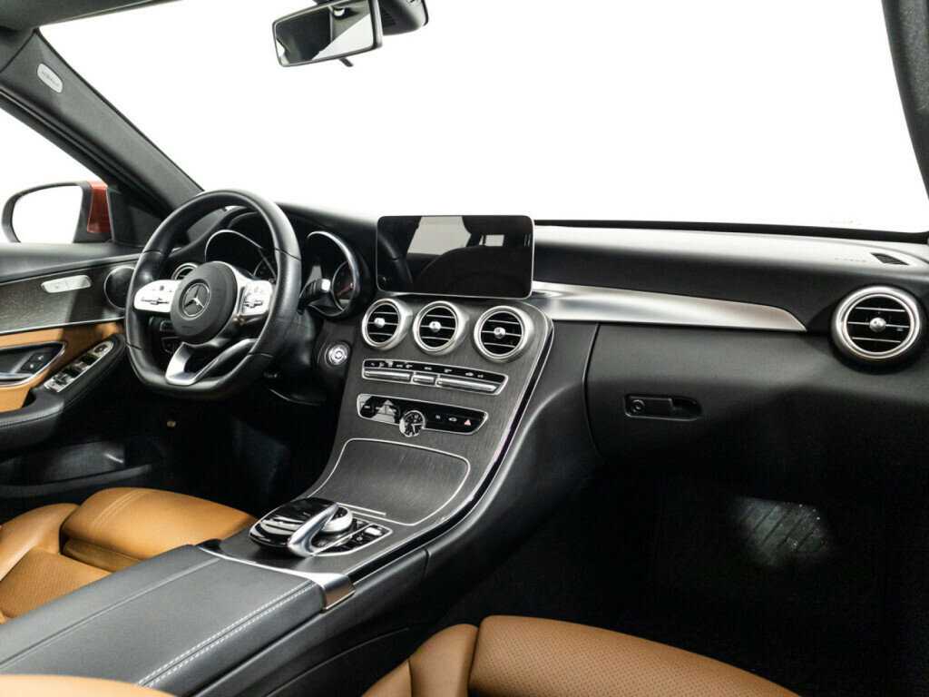 Купить Mercedes-Benz C-Класс, 2019, 26 610 км.. Фото: #8