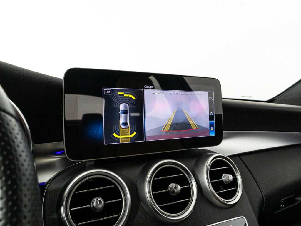 Купить Mercedes-Benz C-Класс, 2019, 26 610 км.. Фото: #15