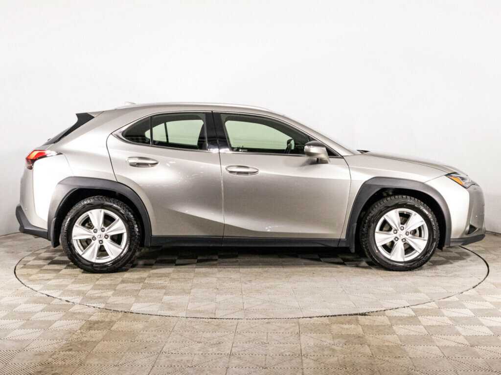 Купить Lexus UX, 2019, 69 661 км.. Фото: #3
