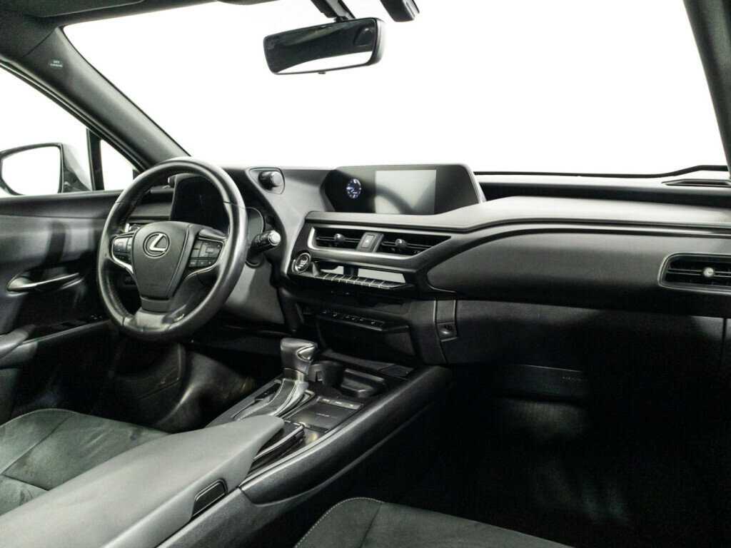 Купить Lexus UX, 2019, 69 661 км.. Фото: #8