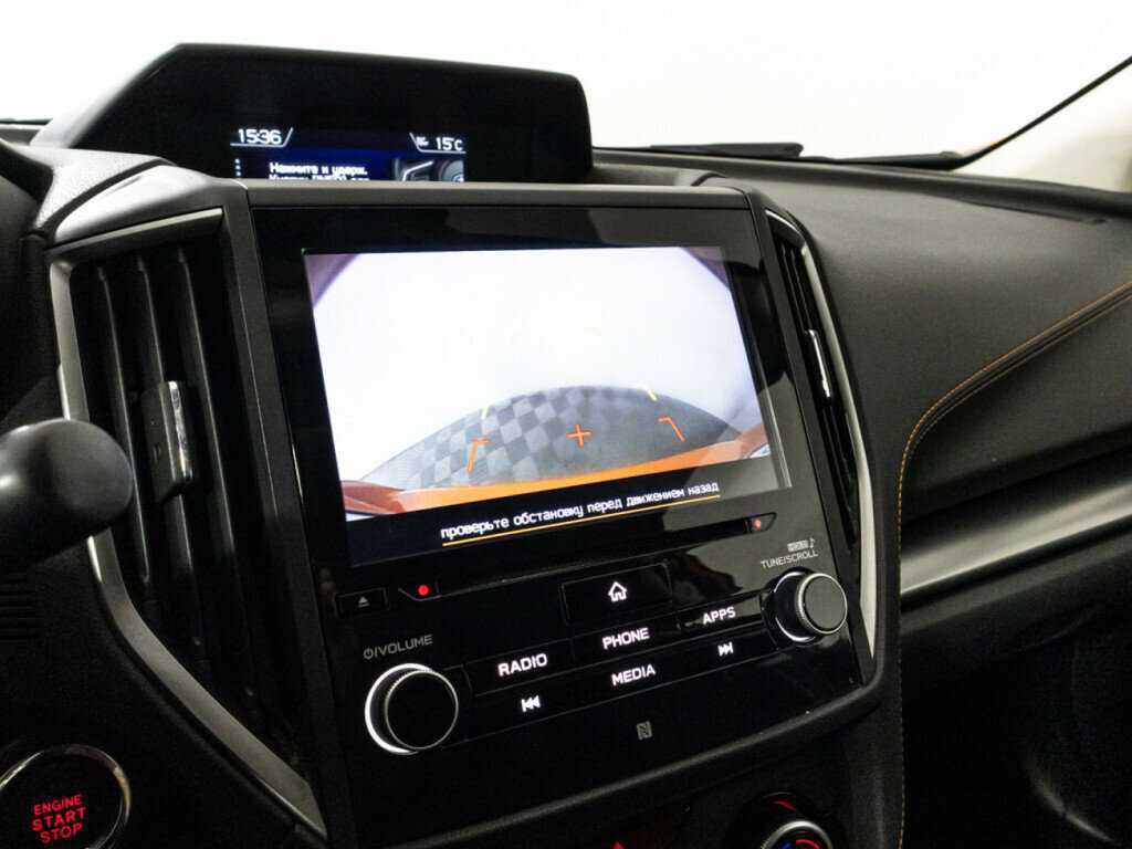 Купить Subaru XV, 2018, 113 583 км.. Фото: #16