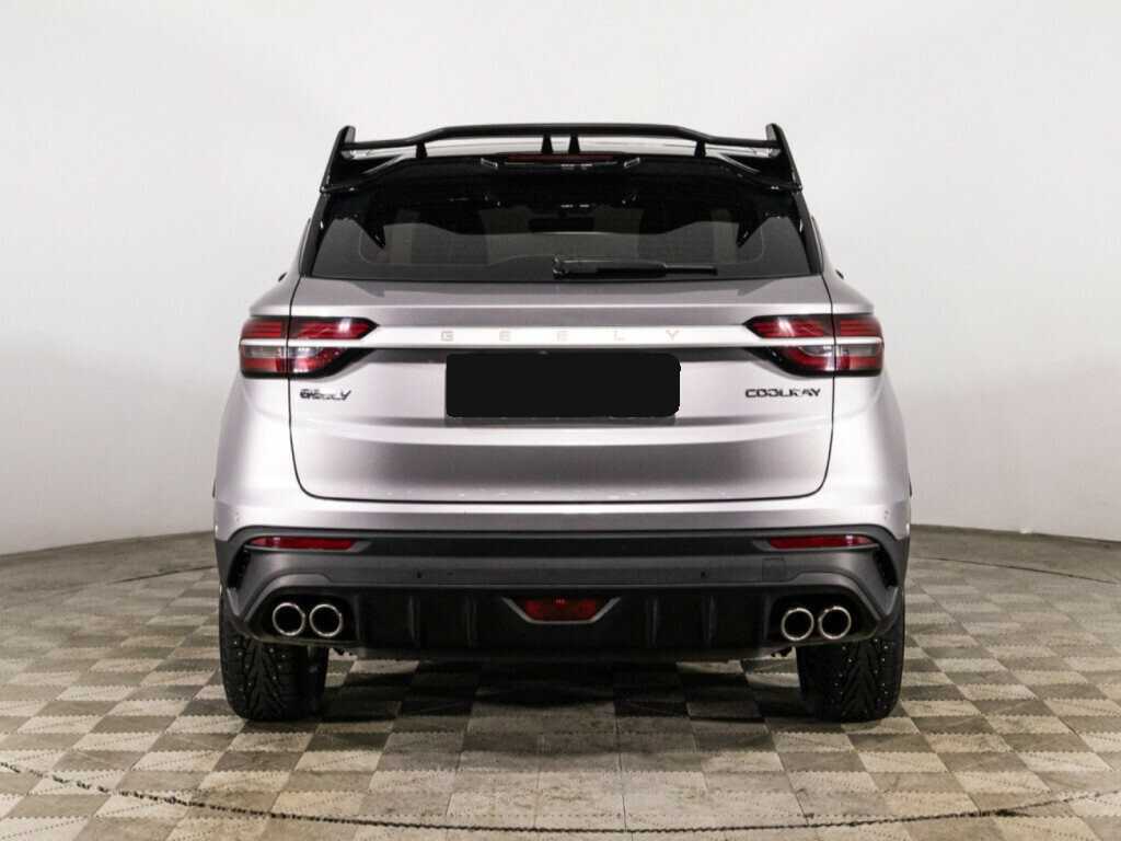 Купить Geely Coolray, 2023, 47 086 км.. Фото: #5
