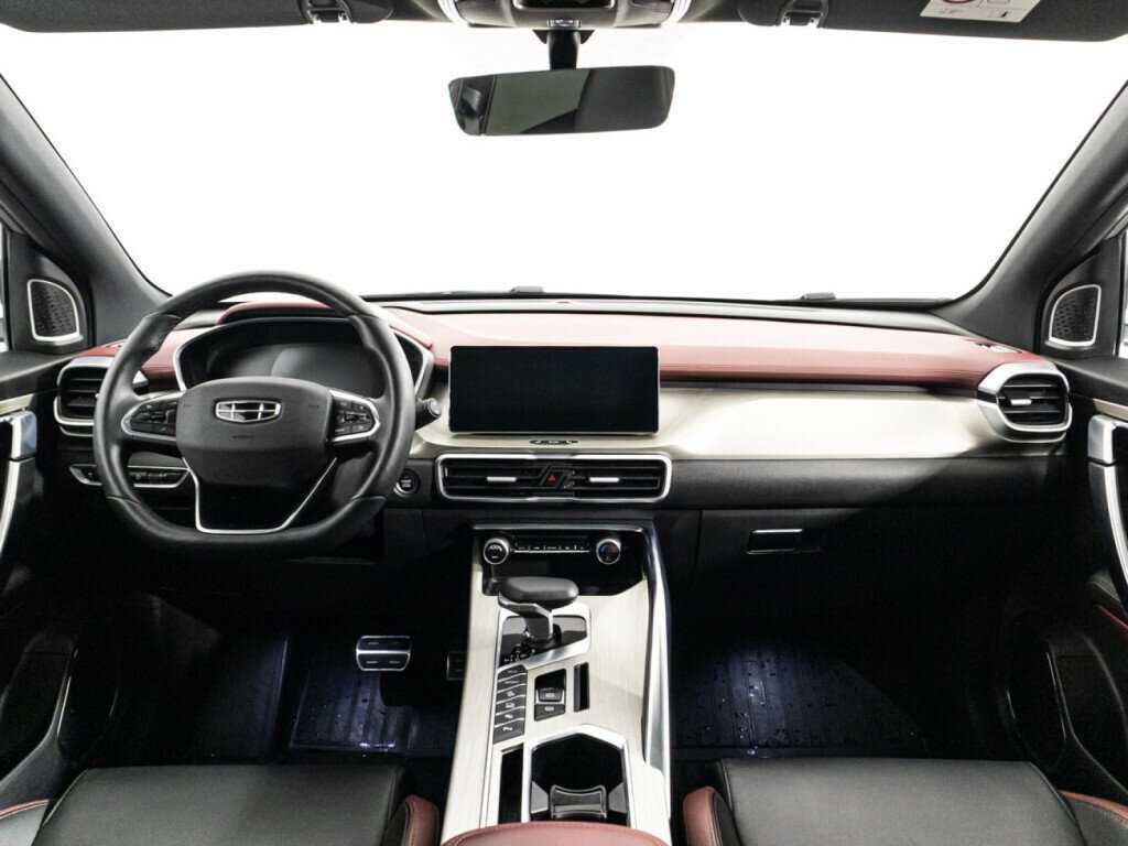 Купить Geely Coolray, 2023, 47 086 км.. Фото: #12