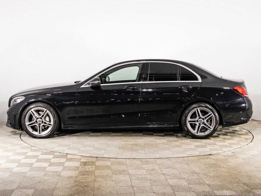 Купить Mercedes-Benz C-Класс, 2019, 91 548 км.. Фото: #7