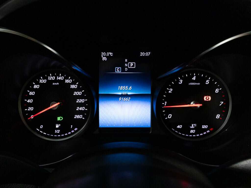 Купить Mercedes-Benz C-Класс, 2019, 91 548 км.. Фото: #11