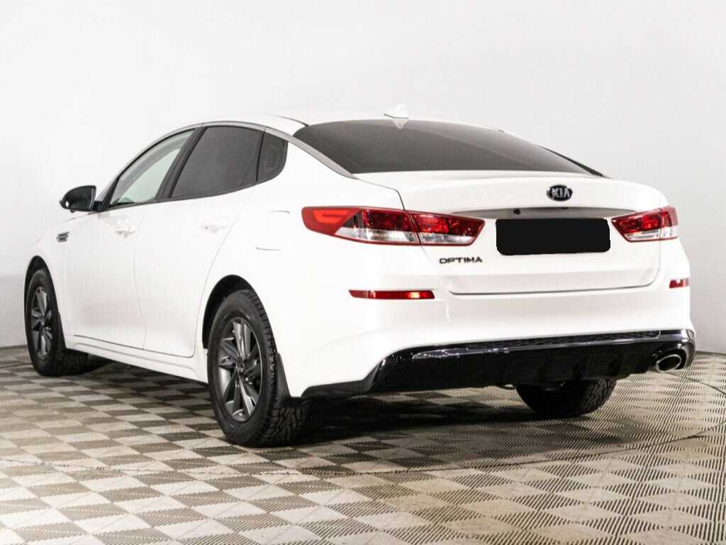 Купить Kia Optima, 2019, 44 742 км.. Фото: #5