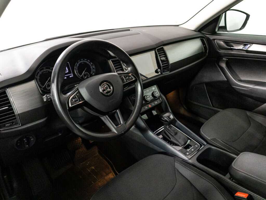Купить Skoda Kodiaq, 2018, 53 707 км.. Фото: #8