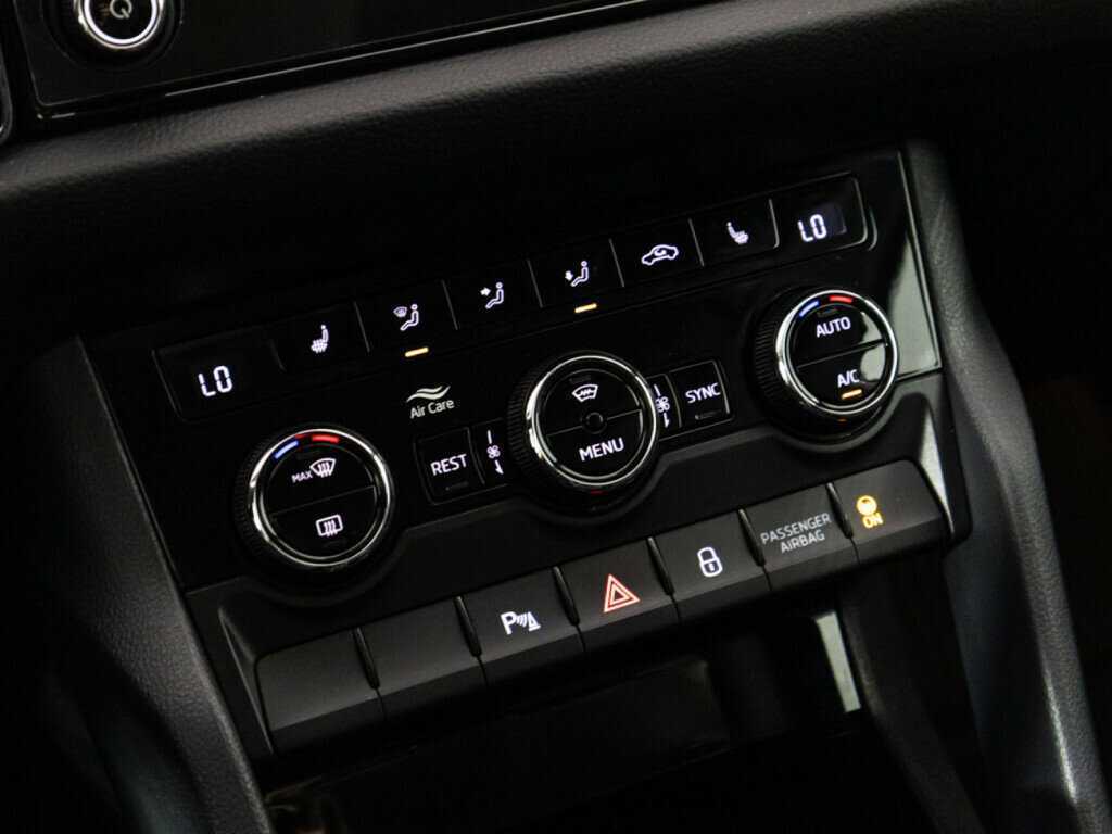 Купить Skoda Kodiaq, 2018, 53 707 км.. Фото: #14