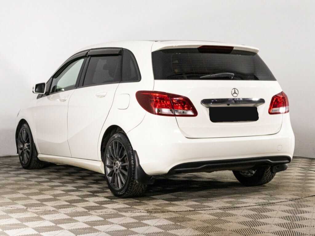 Купить Mercedes-Benz B-Класс, 2015, 133 764 км.. Фото: #6