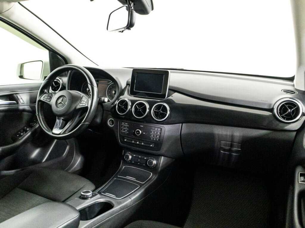 Купить Mercedes-Benz B-Класс, 2015, 133 764 км.. Фото: #8