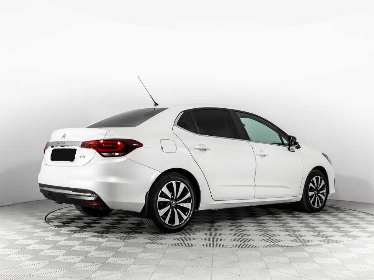 Купить Citroen C4, 2016, 140 090 км.. Фото: #4