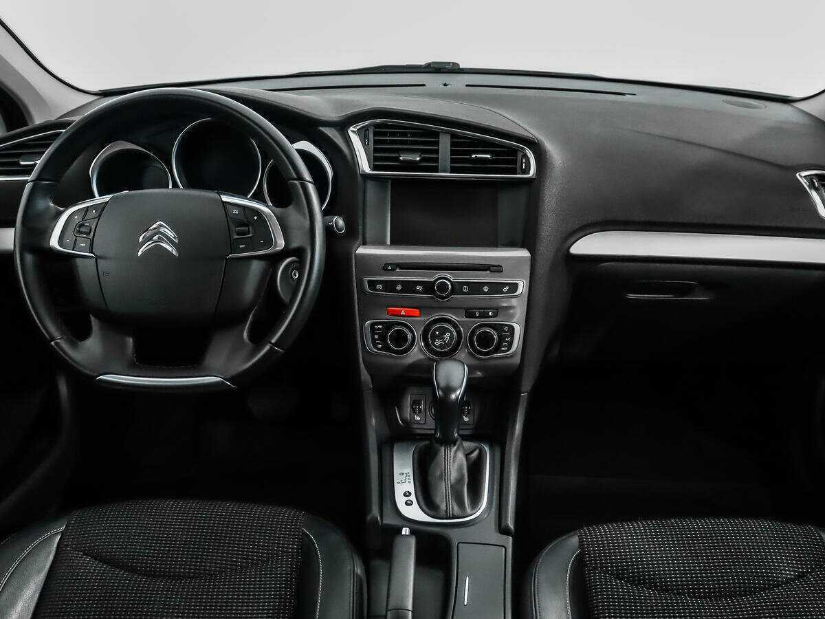 Купить Citroen C4, 2016, 140 090 км.. Фото: #10