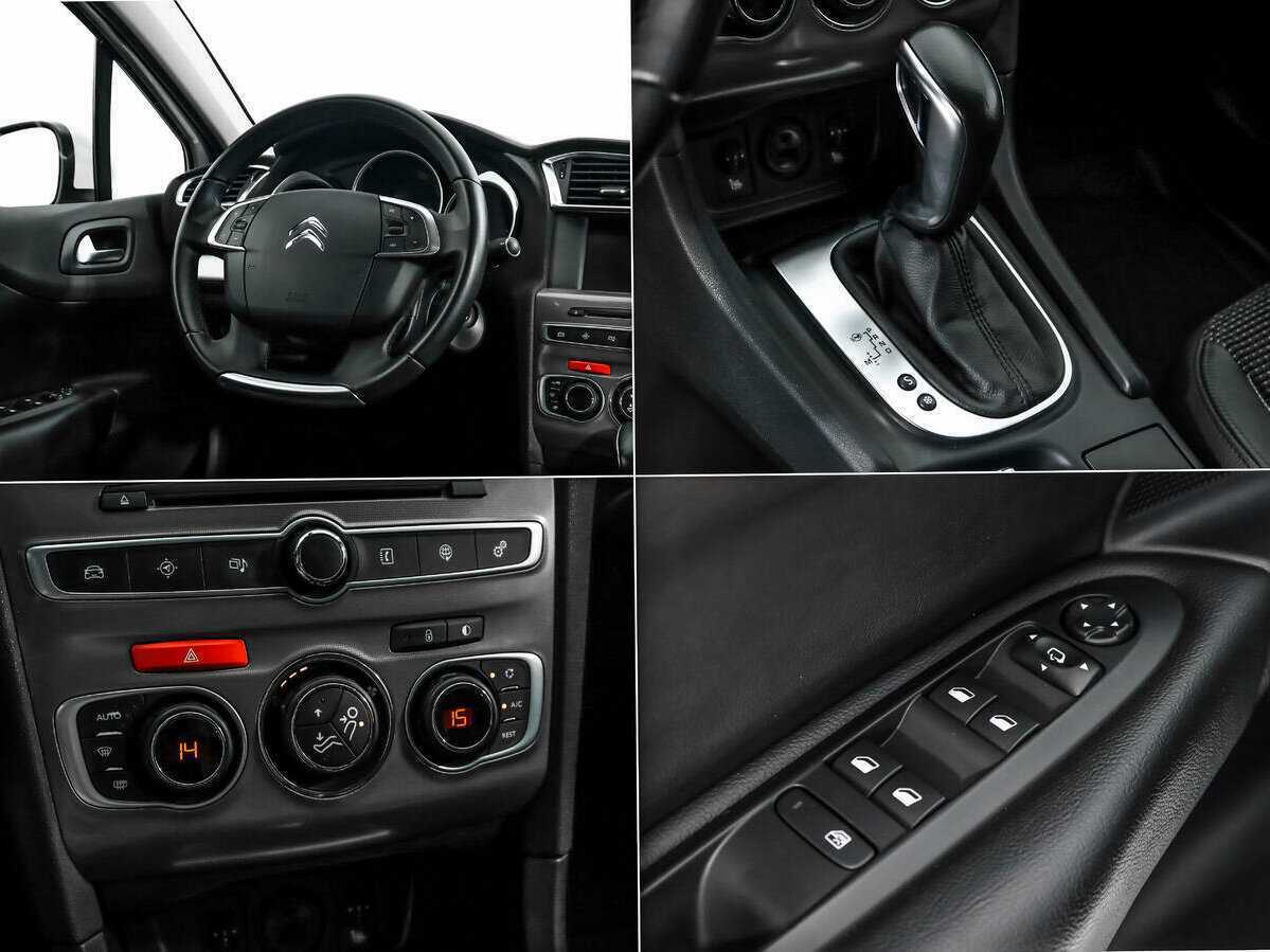 Купить Citroen C4, 2016, 140 090 км.. Фото: #12