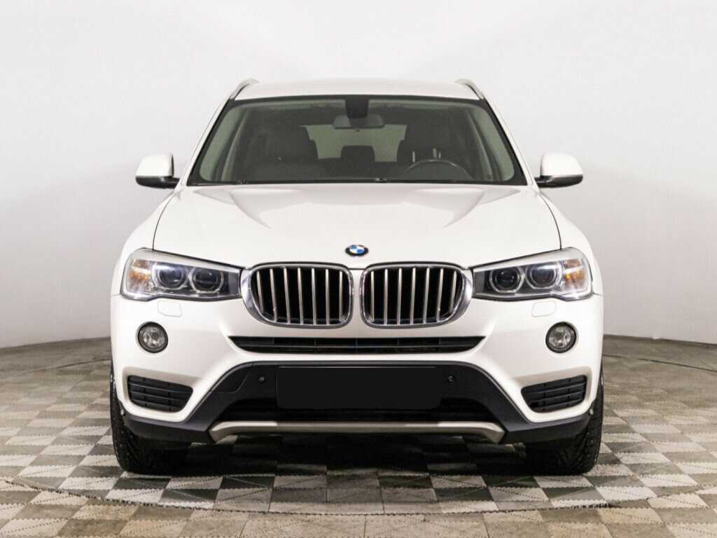 Купить BMW X3, 2014, 188 157 км.. Фото: #1