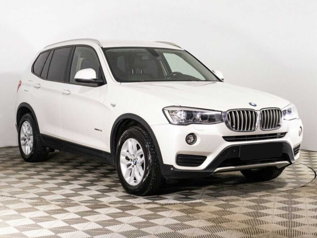 Купить BMW X3, 2014, 188 157 км.. Фото: #2