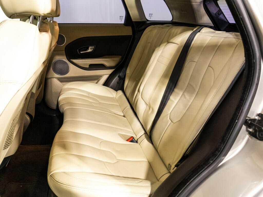 Купить Land Rover Range Rover Evoque, 2012, 146 578 км.. Фото: #9