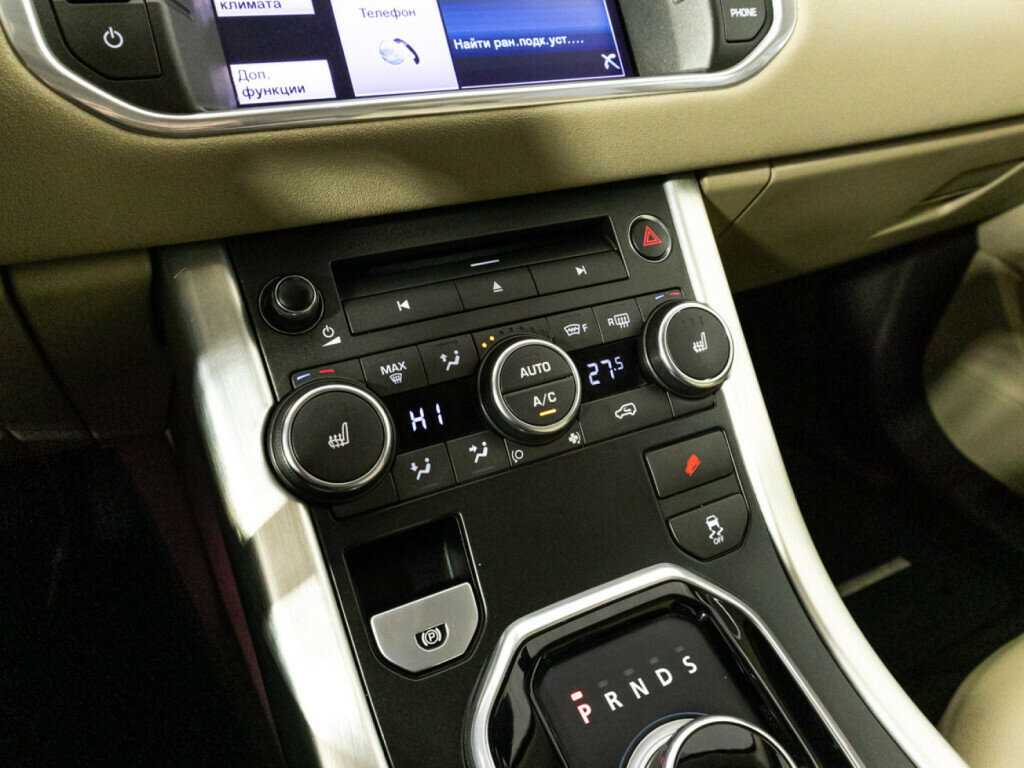 Купить Land Rover Range Rover Evoque, 2012, 146 578 км.. Фото: #19