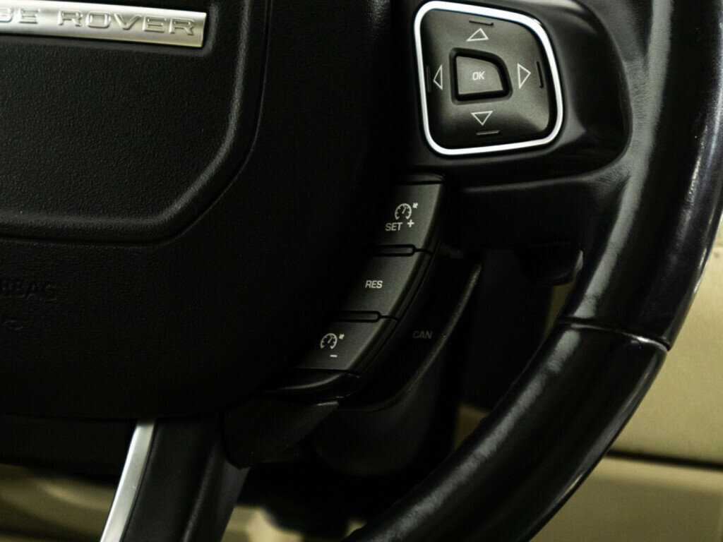 Купить Land Rover Range Rover Evoque, 2012, 146 578 км.. Фото: #23