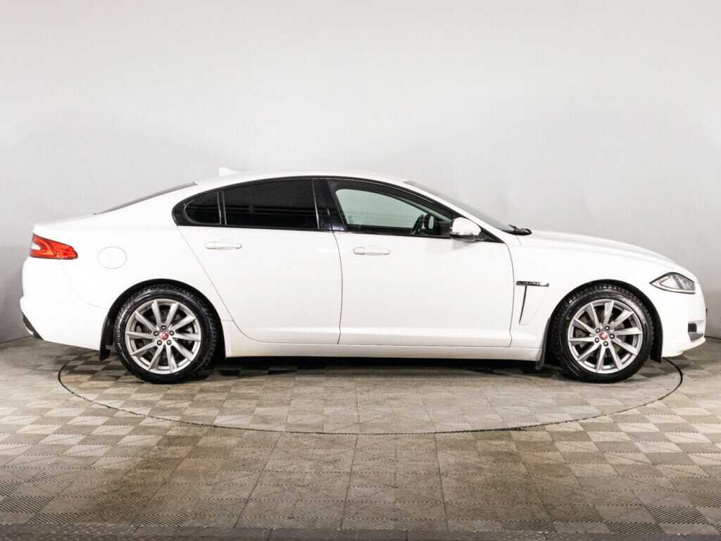 Купить Jaguar XF, 2014, 126 000 км.. Фото: #3