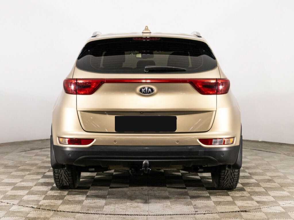 Купить Kia Sportage, 2018, 151 203 км.. Фото: #5