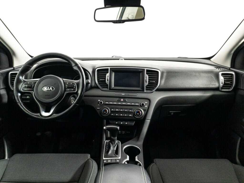 Купить Kia Sportage, 2018, 151 203 км.. Фото: #12
