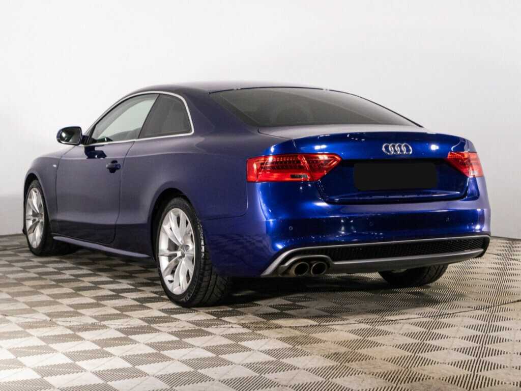 Купить Audi A5, 2012, 184 485 км.. Фото: #6