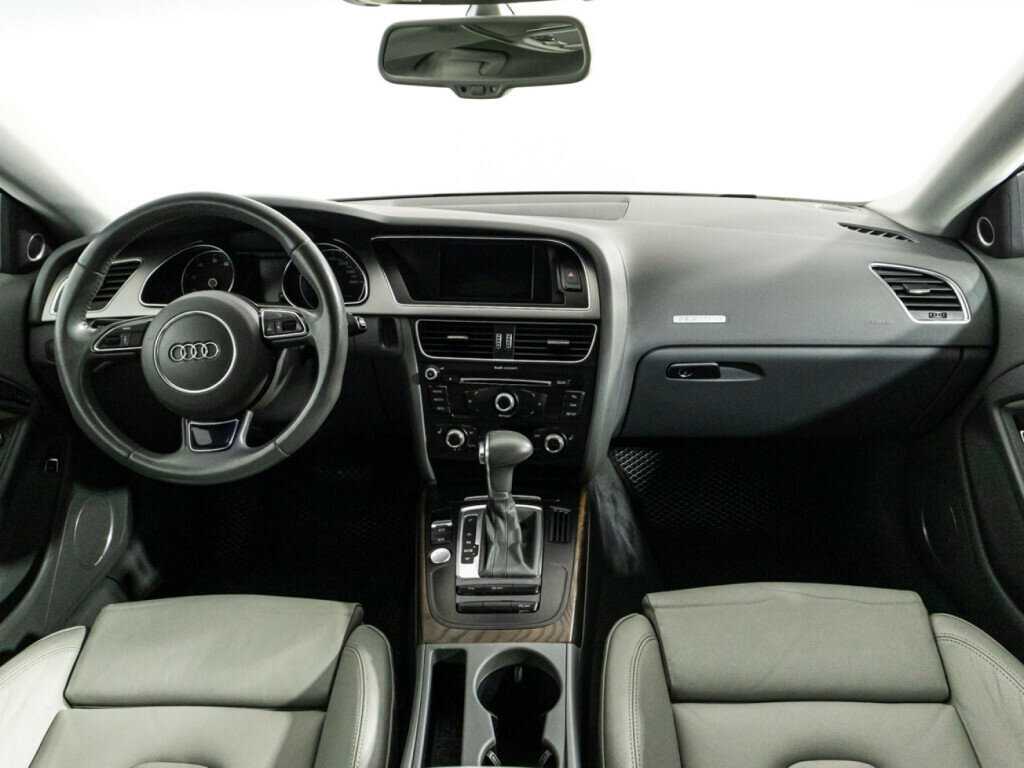 Купить Audi A5, 2012, 184 485 км.. Фото: #12