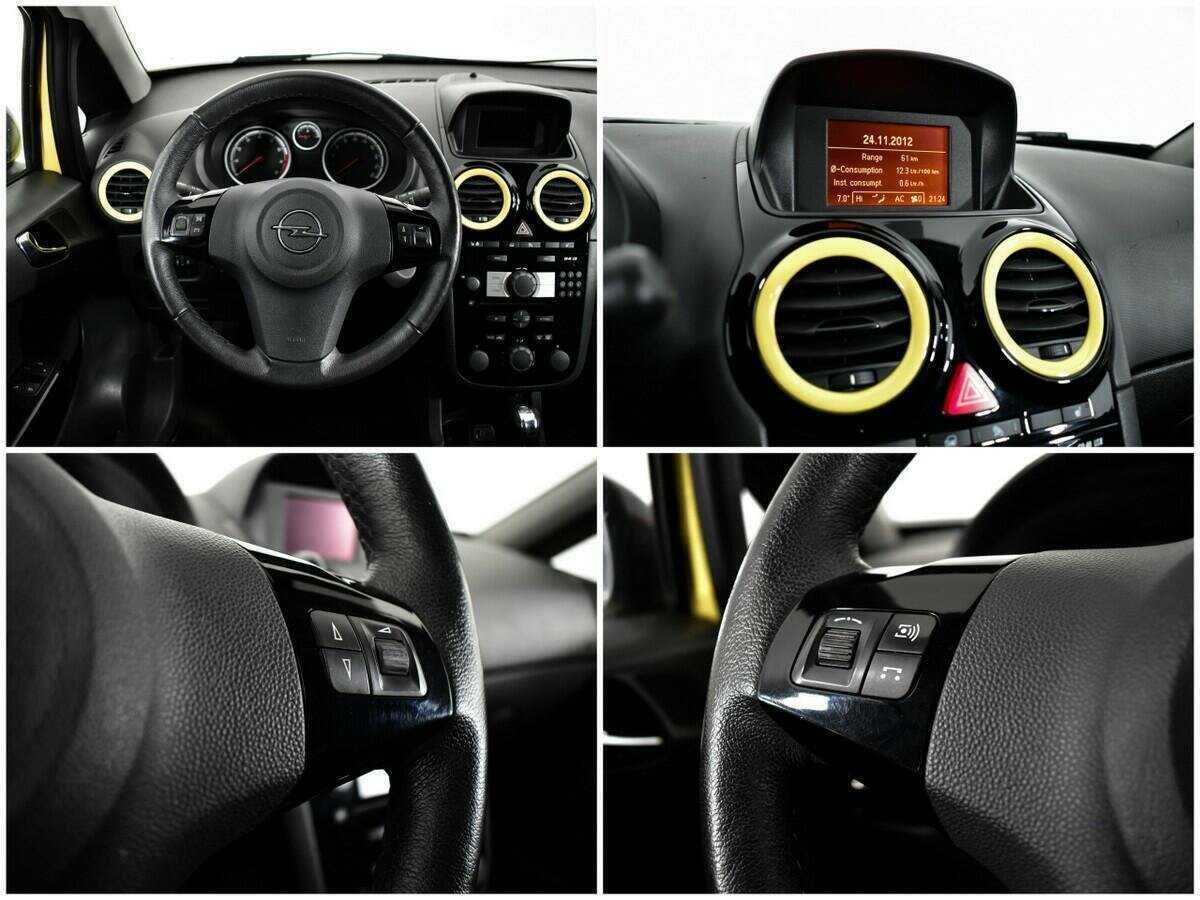 Купить Opel Corsa, 2012, 62 000 км.. Фото: #12