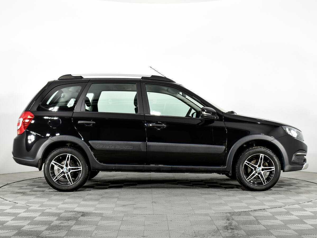 Купить Lada (ВАЗ) Granta, 2023, 17 267 км.. Фото: #3
