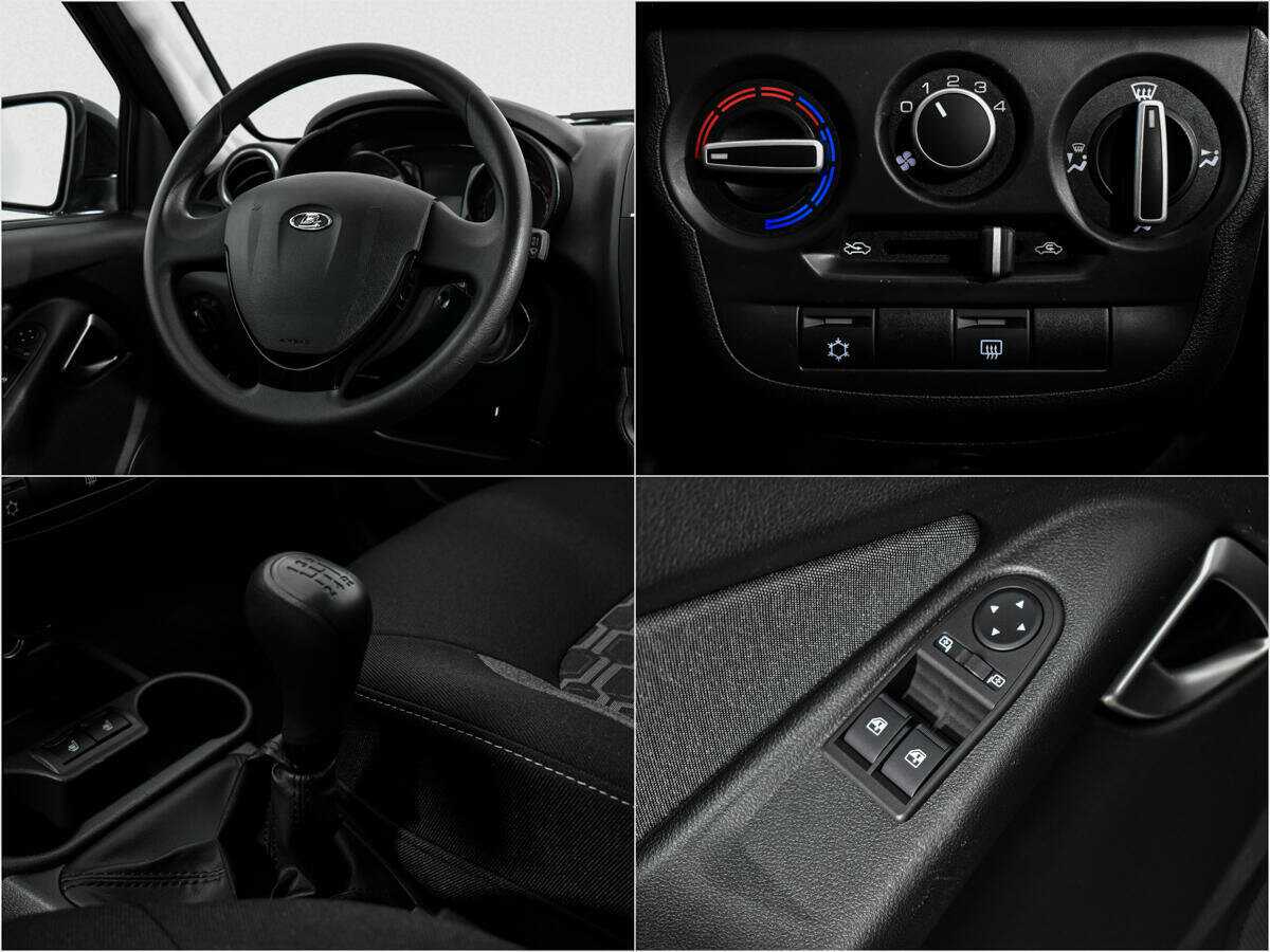 Купить Lada (ВАЗ) Granta, 2023, 17 267 км.. Фото: #13