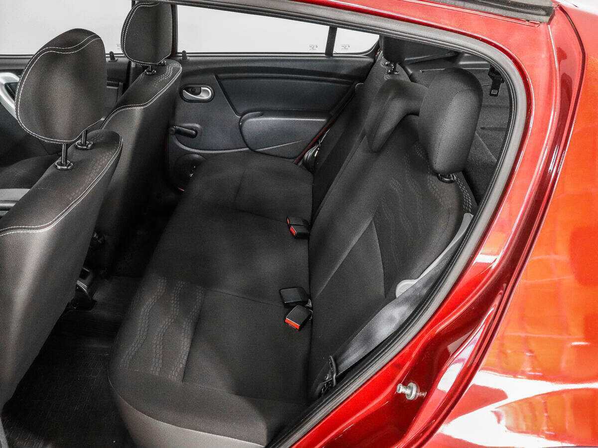 Купить Рено Сандеро, 2014, 54 450 км.. Фото: #9