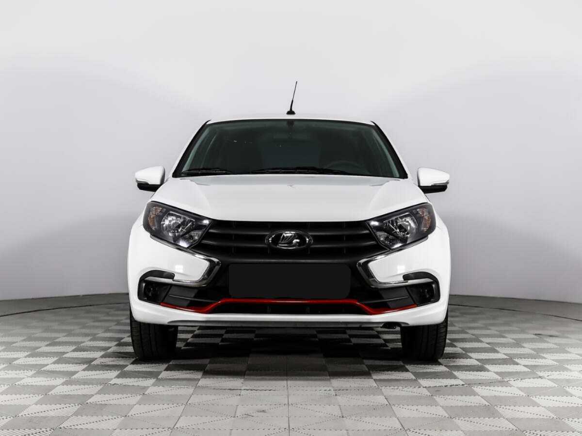 Купить Lada (ВАЗ) Granta, 2023, 34 700 км.. Фото: #1