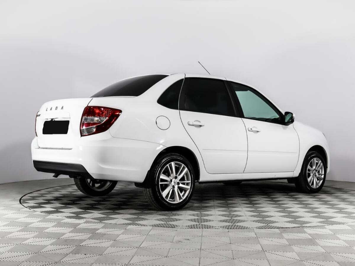 Купить Lada (ВАЗ) Granta, 2023, 34 700 км.. Фото: #3