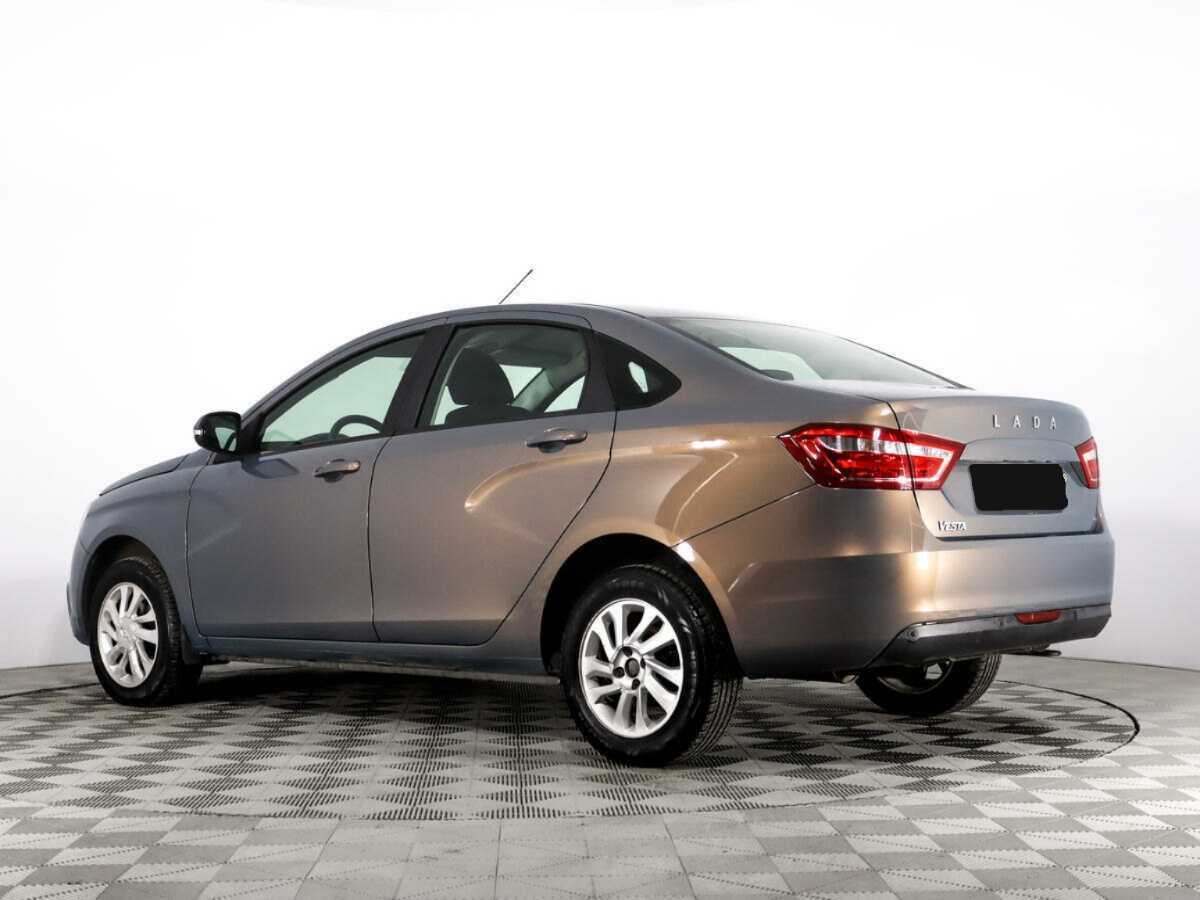 Купить Лада (ВАЗ) Веста, 2016, 88 398 км.. Фото: #6
